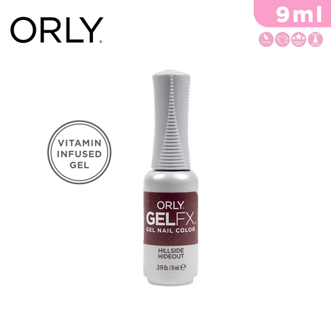 Orly Gel Fx Color Hillside Hideout 9ml