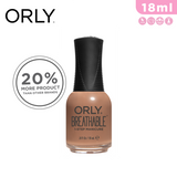 Orly Breathable Nail Lacquer Color 18ml Shades of Brown