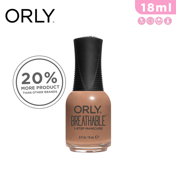 Orly Breathable Nail Lacquer Color Trailblazer 18ml