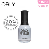 Orly Breathable Nail Lacquer Color 18ml Shades of Blue