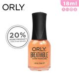 Orly Breathable Nail Lacquer Color Citrus Got Real 18ml