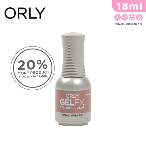 Orly Gel Fx Color Roam With Me 18ml