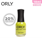 Orly Nail Lacquer Color 18ml Shades of Yellow