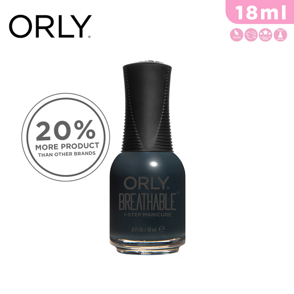 Orly Breathable Nail Lacquer Color 18ml Shades of Green