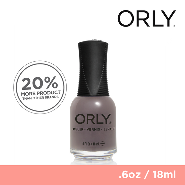 Orly Nail Lacquer Color Mansion Lane 18ml