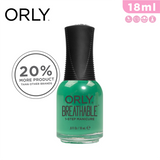 Orly Breathable Nail Lacquer Color 18ml Shades of Green