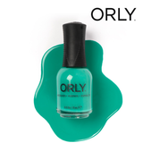 Orly Nail Lacquer Color Hip And Outlandish 18ml