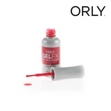 Orly Gel Fx Color Haute Red 9ml