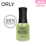 Orly Breathable Nail Lacquer Color 18ml Shades of Green