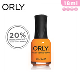 Orly Nail Lacquer Color 18ml Shades of Yellow