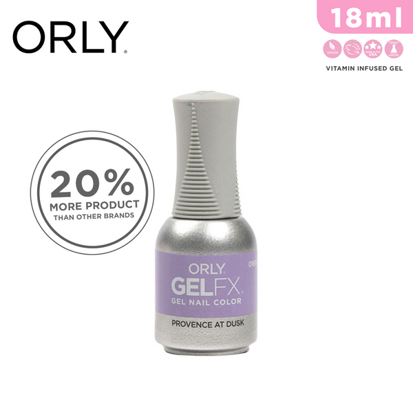 Orly Gel Fx Color Provence At Dusk 18ml