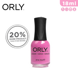 Orly Nail Lacquer Color 18ml Shades of Pink