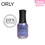 Orly Nail Lacquer Color 18ml Shades of Purple