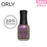 Orly Breathable Nail Lacquer Color 18ml Shades of Purple