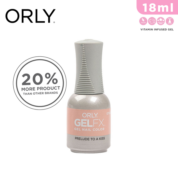 Orly Gel Fx Color Prelude to a Kiss 18ml