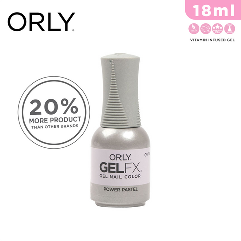 Orly Gel Fx Color Power Pastel 18ml