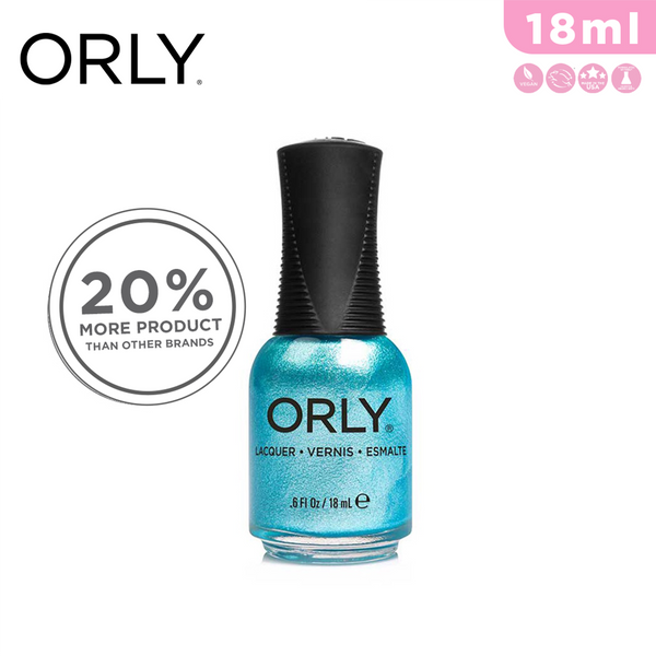 Orly Nail Lacquer Color Written In The Stars 18ml