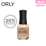 Orly Breathable Nail Lacquer Color 18ml Shades of Pink