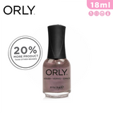 Orly Nail Lacquer Color 18ml Shades of Brown