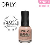 Orly Breathable Nail Lacquer Color 18ml Shades of Pink