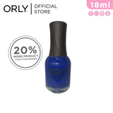 Orly Nail Lacquer Color 18ml Shades of Blue