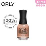 Orly Breathable Nail Lacquer Color 18ml Shades of Brown