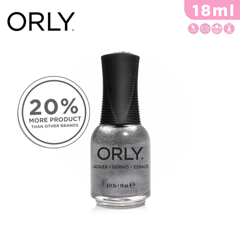 Orly Nail Lacquer Color Fluidity 18ml