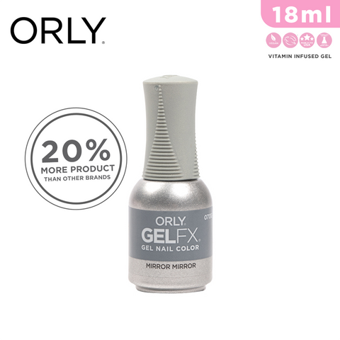 Orly Gel Fx Color Mirror Mirror 18ml