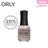 Orly Breathable Nail Lacquer Color 18ml Shades of Grey