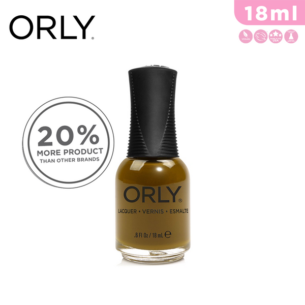 Orly Nail Lacquer Color Elysian Fields 18ml