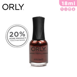 Orly Nail Lacquer Color 18ml Shades of Brown