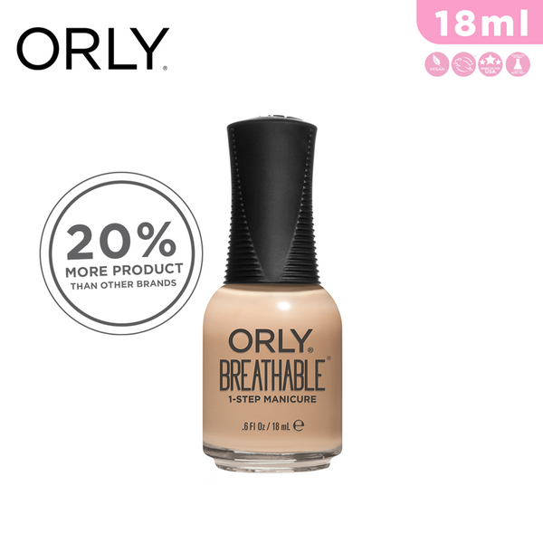 Orly Breathable Nail Lacquer Color Manuka Me Crazy 18ml