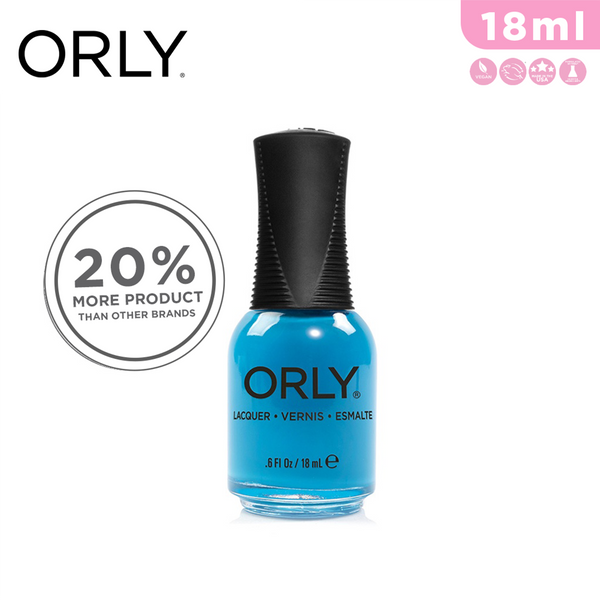 Orly Nail Lacquer Color Rinse and Repeat 18ml