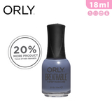 Orly Breathable Nail Lacquer Color 18ml Shades of Blue