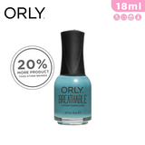 Orly Breathable Nail Lacquer Color 18ml Shades of Green