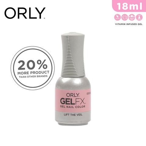 Orly Gel Fx Color Lift The Veil 18ml