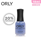 Orly Nail Lacquer Color 18ml Shades of Blue