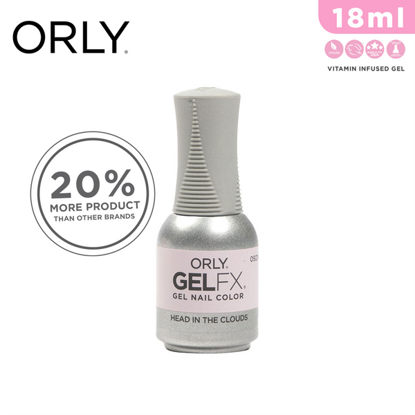 Orly Gel Fx Color Head In The Clouds 18ml