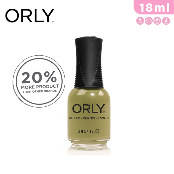 Orly Nail Lacquer Color Artists Garden 18ml