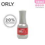 Orly Gel Fx Color Haute Red 18ml