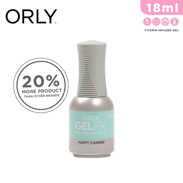 Orly Gel Fx Color Happy Camper 18ml