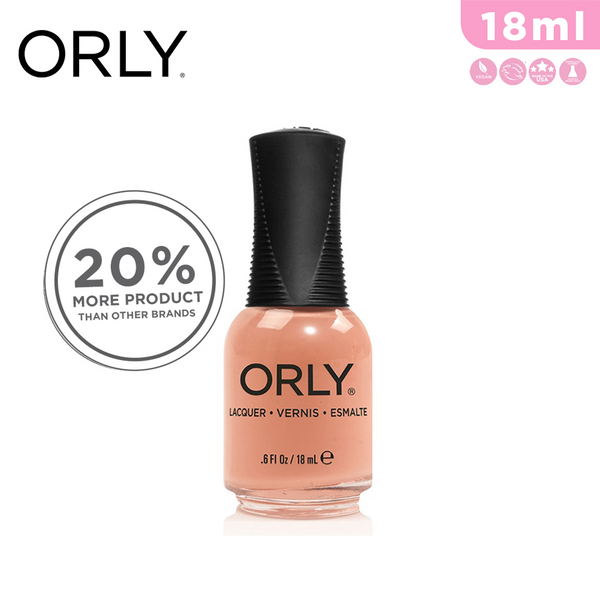 Orly Nail Lacquer Color Danse with Me 18ml