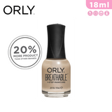 Orly Breathable Nail Lacquer Color 18ml Shades of Brown