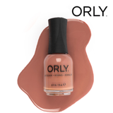 Orly Nail Lacquer Color Mauvelous 18ml