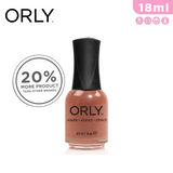 Orly Nail Lacquer Color 18ml Shades of Brown