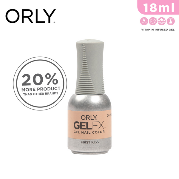 Orly Gel Fx Color First Kiss 18ml