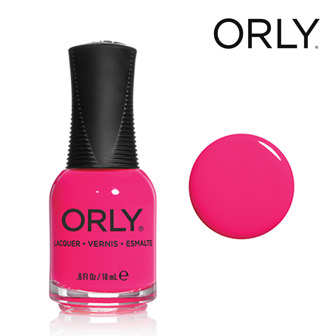 Orly Nail Lacquer Color Beach Cruiser 18ml Shoppurebeauty