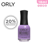 Orly Breathable Nail Lacquer Color 18ml Shades of Purple