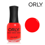 Orly Nail Lacquer Color Muy Caliente 18ml