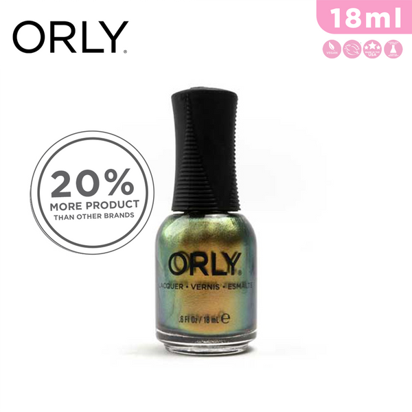 Orly Nail Lacquer Color Whispered Lore 18ml